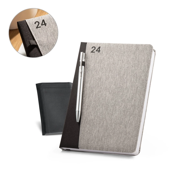 RD 66207-Agenda semanal personalizada 2027 tamanho 25 x 18 cm RD 66207-Agenda semanal personalizada 2027 tamanho 25 x 18 cm